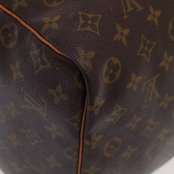 LOUIS VUITTON Monogram Keepall 60 Boston Bag - Picture 7 of 16
